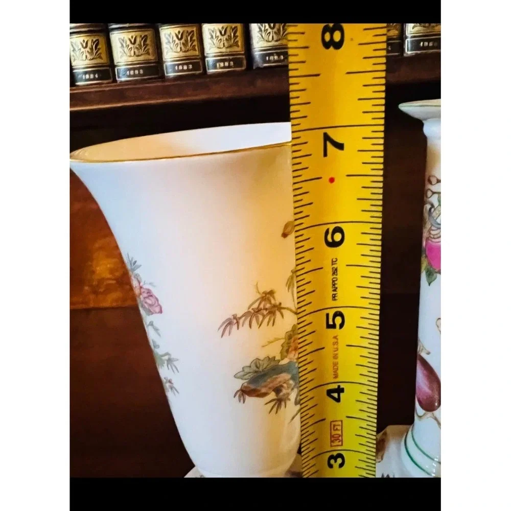 Wedgwood kutani crane